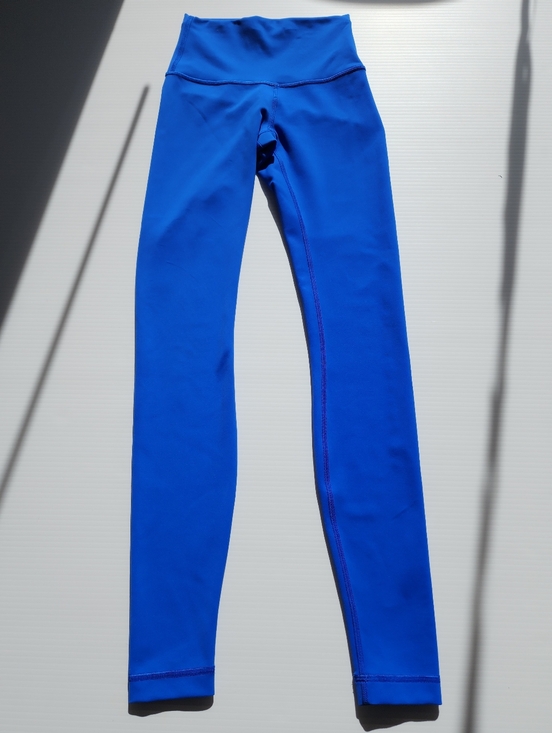 lululemon athletica Pants - NWOT *FLAW -REPAIRED Lululemon Wunder Train High-Rise Tight 28in Inseam Sz 2